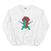 YoungBoy NBA x Vlone All In Sweatshirt